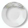 Diva Pearl White Opalware Deep Soup Plate with Grey Design – 25 cm - Al Kabayel Discount CentreDiva Pearl White Opalware Deep Soup Plate with Grey Design – 25 cmPlatesDIVAAl Kabayel Discount Centre