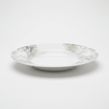 Diva Pearl White Opalware Deep Soup Plate with Grey Design – 25 cm - Al Kabayel Discount CentreDiva Pearl White Opalware Deep Soup Plate with Grey Design – 25 cmPlatesDIVAAl Kabayel Discount Centre