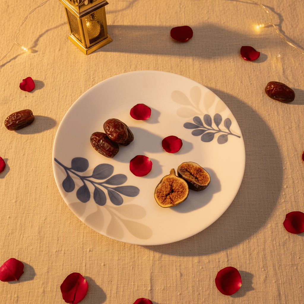 Diva Pearl White Opalware Dessert Plate with Decorative Leaf Design – 19 cm - Al Kabayel Discount CentreDiva Pearl White Opalware Dessert Plate with Decorative Leaf Design – 19 cmPlatesDIVAAl Kabayel Discount Centre