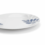 Diva Pearl White Opalware Dessert Plate with Decorative Leaf Design – 19 cm - Al Kabayel Discount CentreDiva Pearl White Opalware Dessert Plate with Decorative Leaf Design – 19 cmPlatesDIVAAl Kabayel Discount Centre