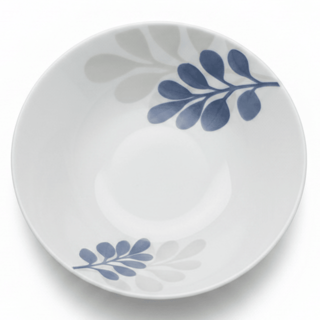 Diva Pearl White Opalware Multipurpose Bowl with Leaf Design – 10 cm - Al Kabayel Discount CentreDiva Pearl White Opalware Multipurpose Bowl with Leaf Design – 10 cmBowlsDIVAAl Kabayel Discount Centre