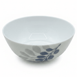 Diva Pearl White Opalware Serving Bowl with Elegant Leaf Design – 7 Inch - Al Kabayel Discount CentreDiva Pearl White Opalware Serving Bowl with Elegant Leaf Design – 7 InchPlatesDIVAAl Kabayel Discount Centre