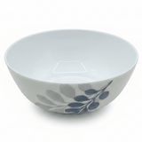 Diva Pearl White Opalware Serving Bowl with Elegant Leaf Design – 7 Inch - Al Kabayel Discount CentreDiva Pearl White Opalware Serving Bowl with Elegant Leaf Design – 7 InchPlatesDIVAAl Kabayel Discount Centre