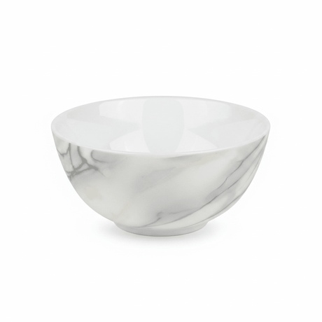 Diva Pearl White Opalware Soup Bowl with Modern Grey Design – 12 cm - Al Kabayel Discount CentreDiva Pearl White Opalware Soup Bowl with Modern Grey Design – 12 cmBowlsDIVAAl Kabayel Discount Centre