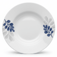Diva Pearl White Opalware Soup Plate with Decorative Leaf Design – 22.5 cm - Al Kabayel Discount CentreDiva Pearl White Opalware Soup Plate with Decorative Leaf Design – 22.5 cmPlatesDIVAAl Kabayel Discount Centre