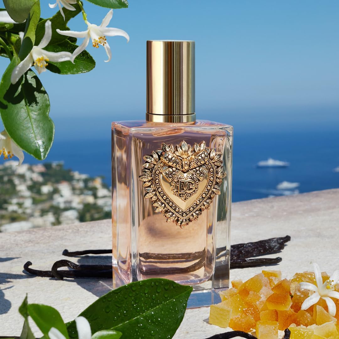 Dolce & Gabbana Devotion EDP for Women - 100ml - Al Kabayel Discount CentreDolce & Gabbana Devotion EDP for Women - 100mlPerfumesDOLCE & GABBANAAl Kabayel Discount Centre