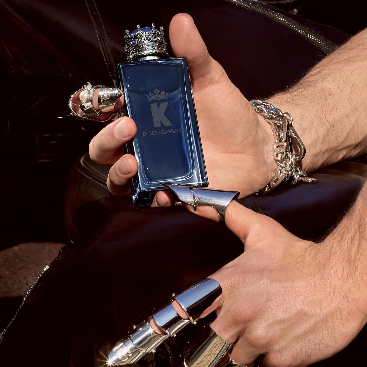 Dolce & Gabbana K Intense Pour Homme EDP - 100ml - Al Kabayel Discount CentreDolce & Gabbana K Intense Pour Homme EDP - 100mlPerfumesDOLCE & GABBANAAl Kabayel Discount Centre