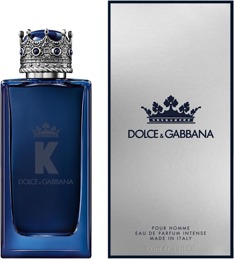 Dolce & Gabbana K Intense Pour Homme EDP - 100ml - Al Kabayel Discount CentreDolce & Gabbana K Intense Pour Homme EDP - 100mlPerfumesDOLCE & GABBANAAl Kabayel Discount Centre