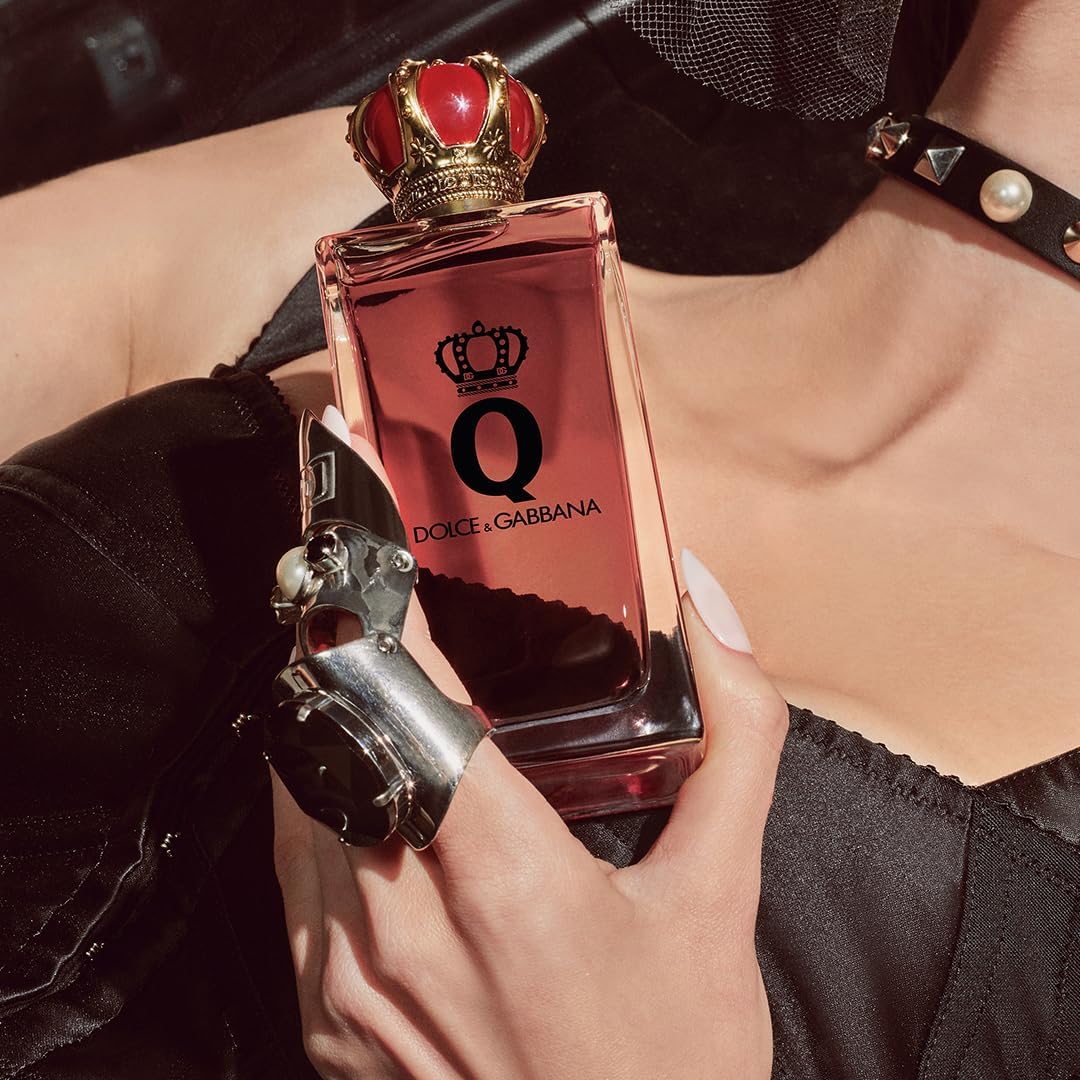 Dolce & Gabbana Q Intense EDP for Women - 100ml - Al Kabayel Discount CentreDolce & Gabbana Q Intense EDP for Women - 100mlPerfumesDOLCE & GABBANAAl Kabayel Discount Centre