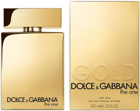 Dolce & Gabbana The One Intense Gold For Men EDP - 100ml - Al Kabayel Discount CentreDolce & Gabbana The One Intense Gold For Men EDP - 100mlPerfumesDOLCE & GABBANAAl Kabayel Discount Centre