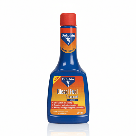 Dolphin Diesel Fuel Tratment Additive - 354ml - Al Kabayel Discount CentreDolphin Diesel Fuel Tratment Additive - 354mlAutomotiveDOLPHINAl Kabayel Discount Centre
