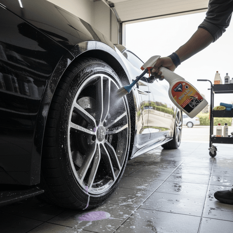 Dolphin Wheel & Rim Cleaner - 750Ml - Al Kabayel Discount CentreDolphin Wheel & Rim Cleaner - 750MlAutomotiveDOLPHINAl Kabayel Discount Centre
