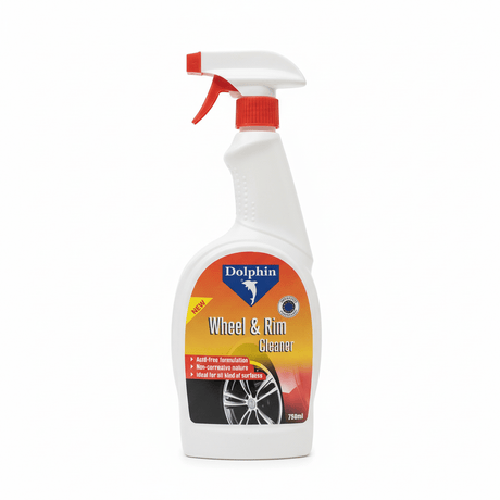 Dolphin Wheel & Rim Cleaner - 750Ml - Al Kabayel Discount CentreDolphin Wheel & Rim Cleaner - 750MlAutomotiveDOLPHINAl Kabayel Discount Centre
