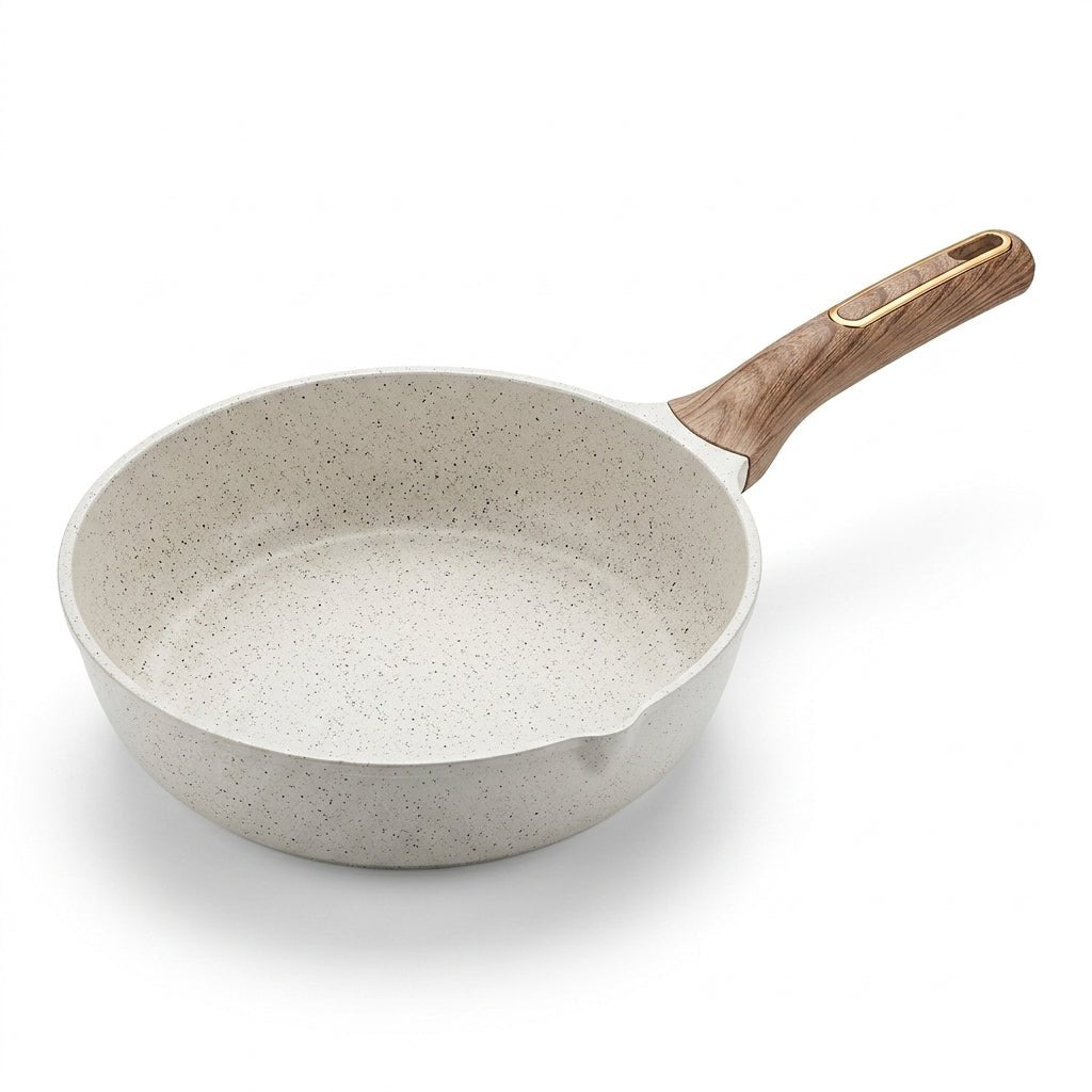 Donnor Cast Aluminium Fry Pan 28 CM Granite Coating - Al Kabayel Discount CentreDonnor Cast Aluminium Fry Pan 28 CM Granite CoatingFrying Pans & SkilletsDONNORAl Kabayel Discount Centre