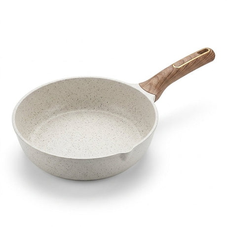 Donnor Cast Aluminium Fry Pan 28 CM Granite Coating - Al Kabayel Discount CentreDonnor Cast Aluminium Fry Pan 28 CM Granite CoatingFrying Pans & SkilletsDONNORAl Kabayel Discount Centre