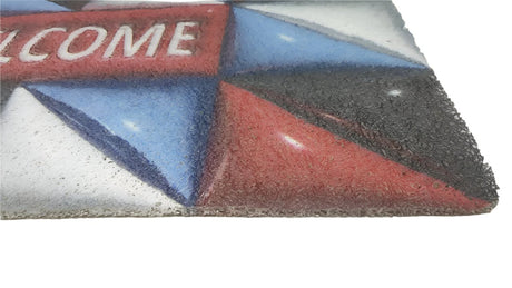 Door Mat Durable Welcome Mat, Low Profile Floor Mat Front Doormat Indoor Outdoor Door Entryway,Traffic Areas (Welcome) 37X58CM - Al Kabayel Discount CentreDoor Mat Durable Welcome Mat, Low Profile Floor Mat Front Doormat Indoor Outdoor Door Entryway,Traffic Areas (Welcome) 37X58CMDoormatsAKDCAl Kabayel Discount Centre