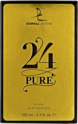 Dorall Collection 24 Pure EDT for Men - 100ml - Al Kabayel Discount CentreDorall Collection 24 Pure EDT for Men - 100mlParty SuppliesDORALL COLLECTIONAl Kabayel Discount Centre