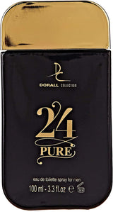 Dorall Collection 24 Pure EDT for Men - 100ml - Al Kabayel Discount CentreDorall Collection 24 Pure EDT for Men - 100mlParty SuppliesDORALL COLLECTIONAl Kabayel Discount Centre