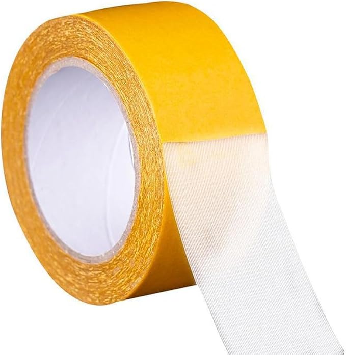 Double Sided Carpet Tape 2" 1pcs - Al Kabayel Discount CentreDouble Sided Carpet Tape 2" 1pcsCorrection Fluids & TapesAKDCAl Kabayel Discount Centre