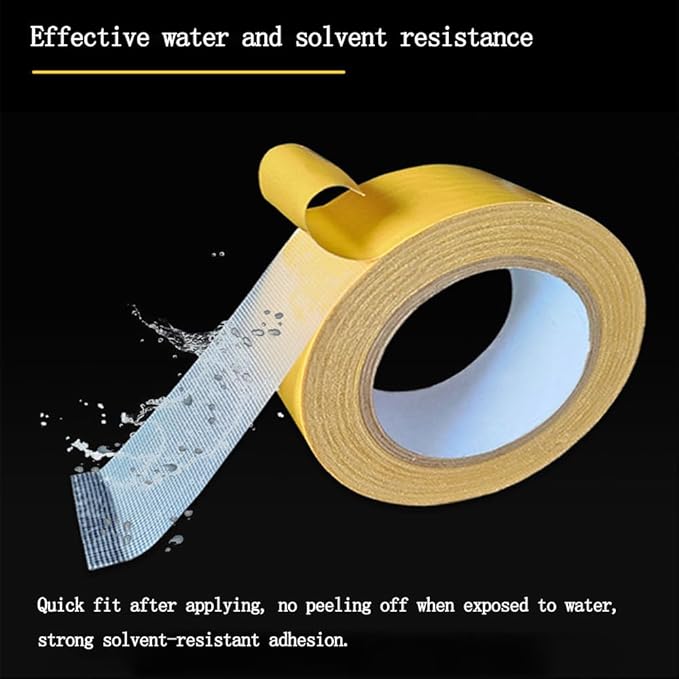 Double Sided Carpet Tape 2" 1pcs - Al Kabayel Discount CentreDouble Sided Carpet Tape 2" 1pcsCorrection Fluids & TapesAKDCAl Kabayel Discount Centre