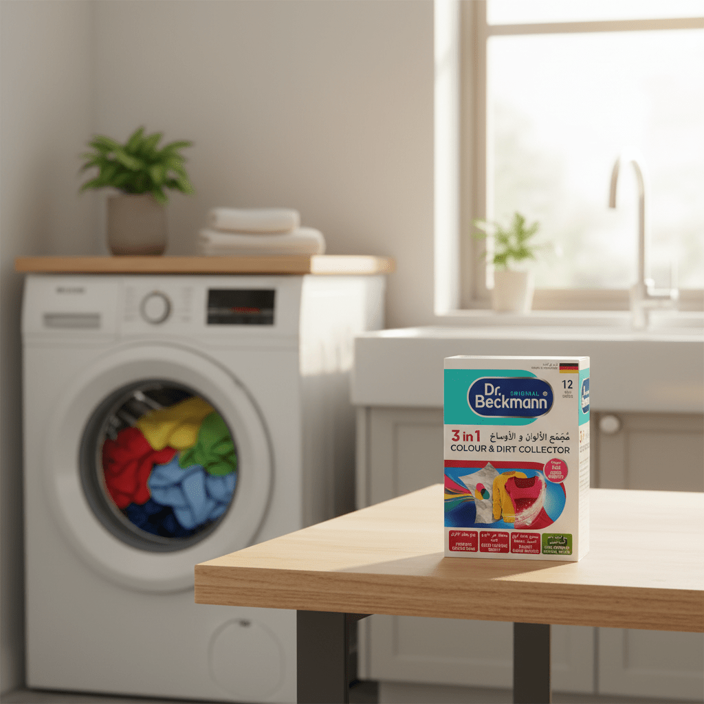 Dr. Beckmann 3 - in - 1 Color & Dirt Collector - 12 Sheets - Al Kabayel Discount CentreDr. Beckmann 3 - in - 1 Color & Dirt Collector - 12 SheetsLaundry CareDR. BECKMANNAl Kabayel Discount Centre