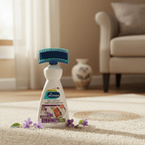 Dr. Beckmann Carpet Stain Remover with Brush – Violet Blossom - 650ml - Al Kabayel Discount CentreDr. Beckmann Carpet Stain Remover with Brush – Violet Blossom - 650mlLaundry CareDR. BECKMANNAl Kabayel Discount Centre