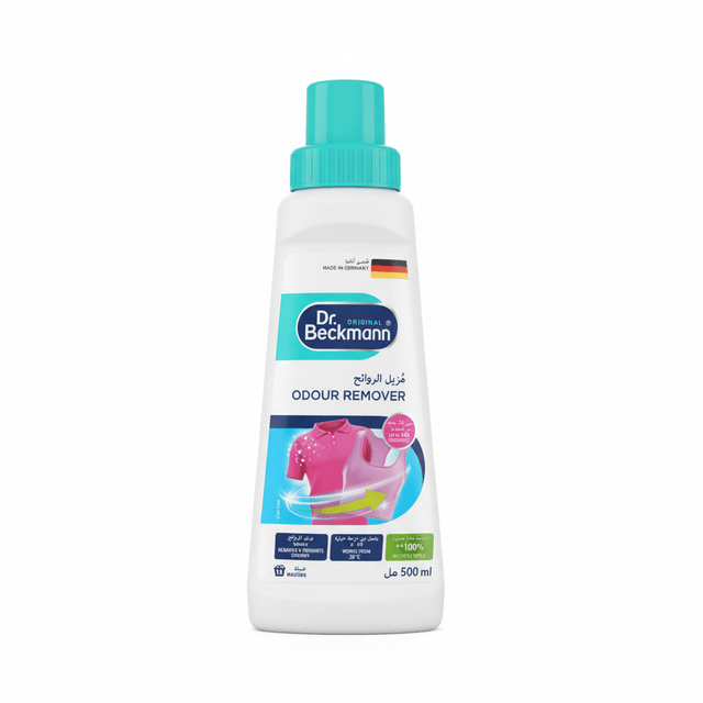 Dr Beckmann Fabric Odour Remover - 500ml - Al Kabayel Discount CentreDr Beckmann Fabric Odour Remover - 500mlLaundry CareDR. BECKMANNAl Kabayel Discount Centre