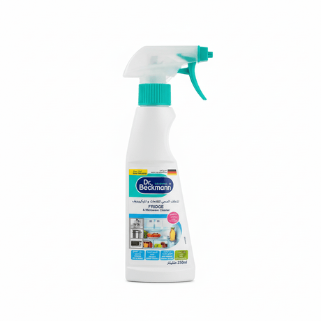 Dr. Beckmann Fridge & Microwave Cleaner – 250ml - Al Kabayel Discount CentreDr. Beckmann Fridge & Microwave Cleaner – 250mlHousehold CleaningDR. BECKMANNAl Kabayel Discount Centre