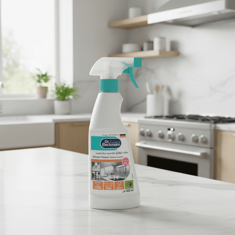 Dr. Beckmann Hygiene And Degreaser Kitchen Cleaner - 500ml - Al Kabayel Discount CentreDr. Beckmann Hygiene And Degreaser Kitchen Cleaner - 500mlHousehold CleaningDR. BECKMANNAl Kabayel Discount Centre