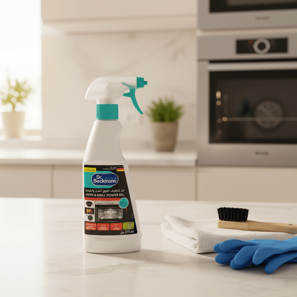 Dr. Beckmann Oven & Grill Power Gel - 375ml - Al Kabayel Discount CentreDr. Beckmann Oven & Grill Power Gel - 375mlHousehold CleaningDR BECKMANNAl Kabayel Discount Centre