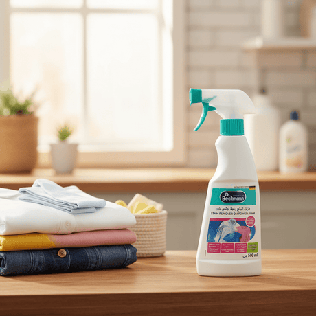 Dr. Beckmann Stain Remover Oxi - Power Foam - 500ml - Al Kabayel Discount CentreDr. Beckmann Stain Remover Oxi - Power Foam - 500mlLaundry CareDR BECKMANNAl Kabayel Discount Centre
