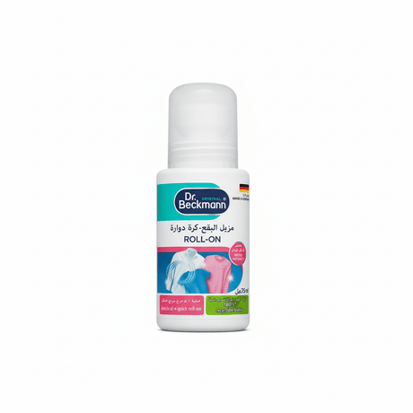 Dr Beckmann stain remover roll on - 75 ml - Al Kabayel Discount CentreDr Beckmann stain remover roll on - 75 mlLaundry CareDR BECKMANNAl Kabayel Discount Centre
