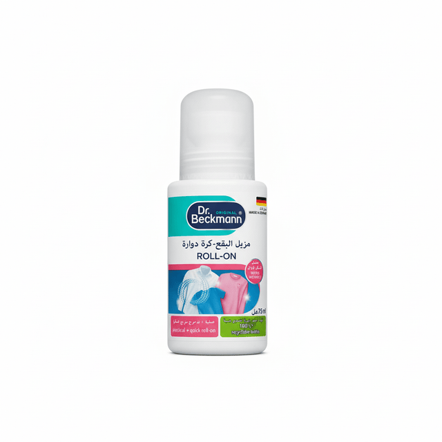 Dr Beckmann stain remover roll on - 75 ml - Al Kabayel Discount CentreDr Beckmann stain remover roll on - 75 mlLaundry CareDR BECKMANNAl Kabayel Discount Centre
