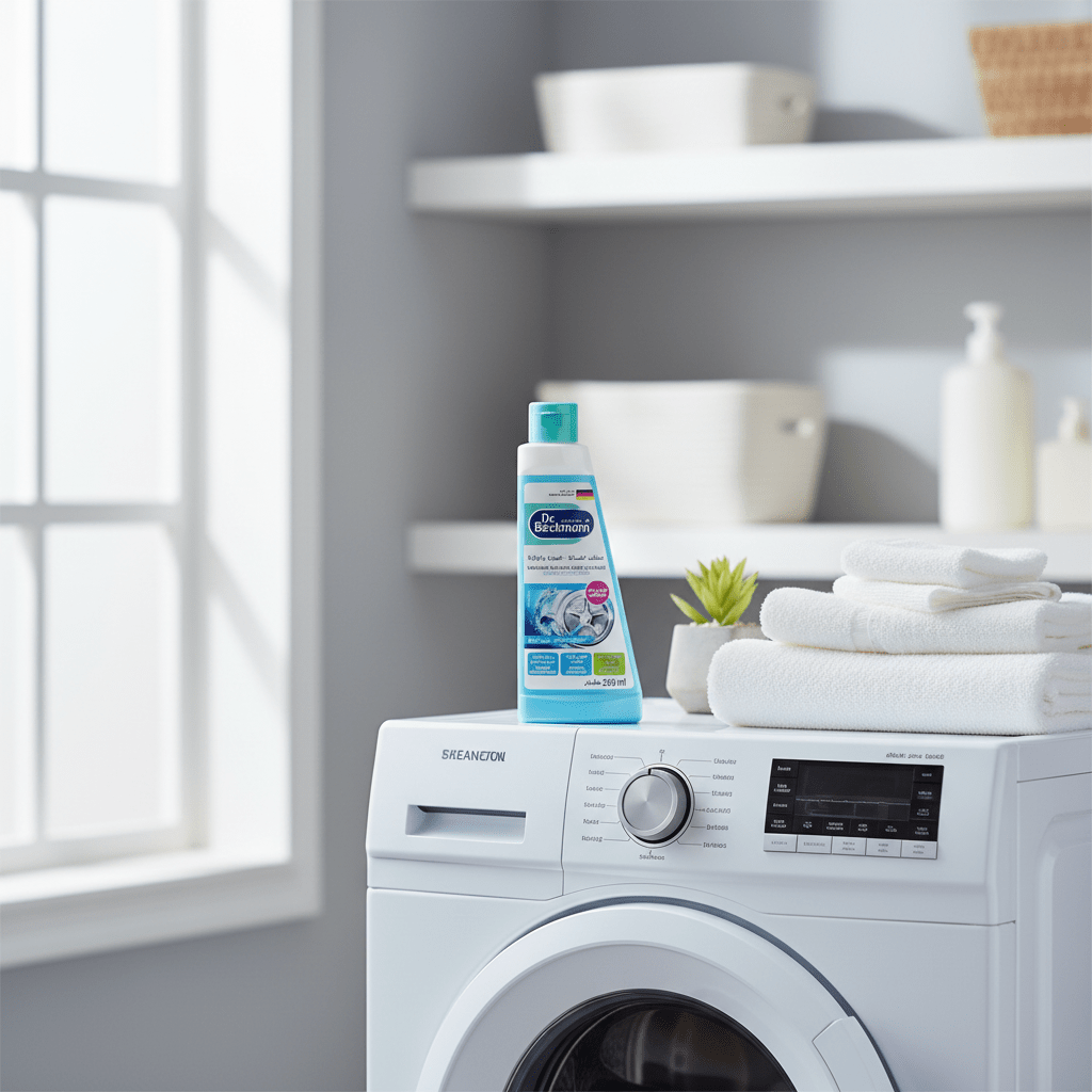 Dr. Beckmann Washing Machine Care Cleaner – Care & Protection - 250ml - Al Kabayel Discount CentreDr. Beckmann Washing Machine Care Cleaner – Care & Protection - 250mlHousehold CleaningDR.BECKMANNAl Kabayel Discount Centre