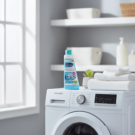 Dr. Beckmann Washing Machine Care Cleaner – Care & Protection - 250ml - Al Kabayel Discount CentreDr. Beckmann Washing Machine Care Cleaner – Care & Protection - 250mlHousehold CleaningDR.BECKMANNAl Kabayel Discount Centre