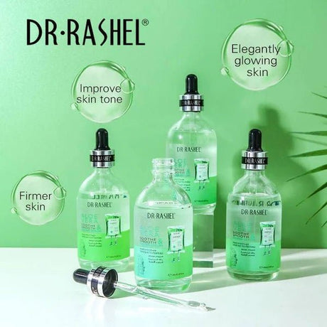 Dr. Rashel Aloe Vera Soothe & Smooth Primer Serum 100ml - Al Kabayel Discount CentreDr. Rashel Aloe Vera Soothe & Smooth Primer Serum 100mlSkin CareDR RASHELAl Kabayel Discount Centre