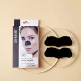 Dr. Rashel Black Charcoal Deep Cleansing Nose Strips 6 Pcs - Al Kabayel Discount CentreDr. Rashel Black Charcoal Deep Cleansing Nose Strips 6 PcsSkin CareDR RASHELAl Kabayel Discount Centre