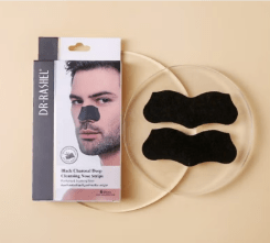 Dr Rashel Black Charcoal Deep Nose Strips 1pc - Al Kabayel Discount CentreDr Rashel Black Charcoal Deep Nose Strips 1pcSkin CareDR RASHELAl Kabayel Discount Centre