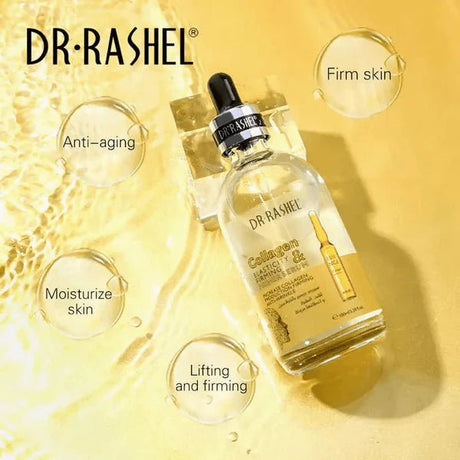 Dr. Rashel Collagen Elasticity Firming & Primer Serum 100ml - Al Kabayel Discount CentreDr. Rashel Collagen Elasticity Firming & Primer Serum 100mlSkin CareDR RASHELAl Kabayel Discount Centre