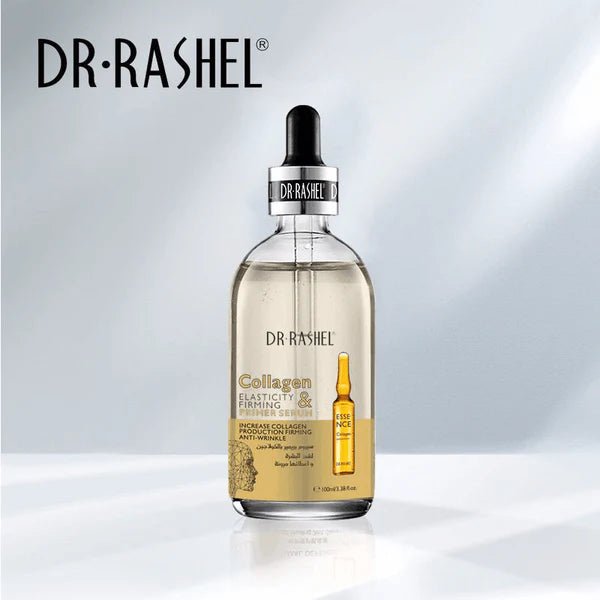 Dr. Rashel Collagen Elasticity Firming & Primer Serum 100ml - Al Kabayel Discount CentreDr. Rashel Collagen Elasticity Firming & Primer Serum 100mlSkin CareDR RASHELAl Kabayel Discount Centre