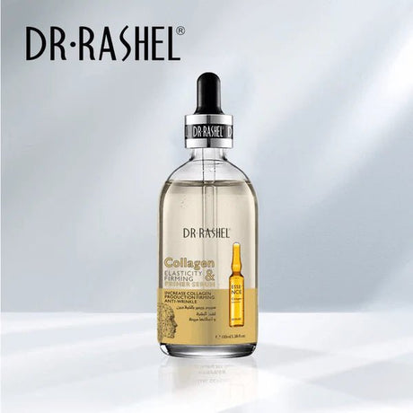 Dr. Rashel Collagen Elasticity Firming & Primer Serum 100ml - Al Kabayel Discount CentreDr. Rashel Collagen Elasticity Firming & Primer Serum 100mlSkin CareDR RASHELAl Kabayel Discount Centre