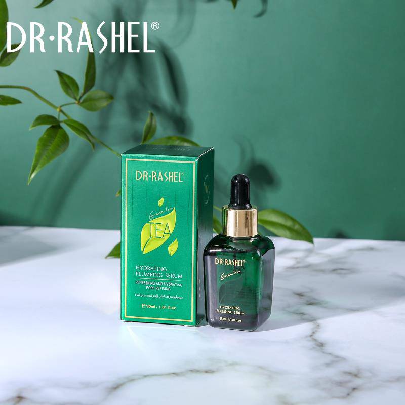 Dr.Rashel Green Tea Hydration Plumping Serum -50ml
