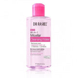 Dr. Rashel Micellar Water Cleanser and Makeup Remover 300 ml Pink - Al Kabayel Discount CentreDr. Rashel Micellar Water Cleanser and Makeup Remover 300 ml PinkSkin CareDR RASHELAl Kabayel Discount Centre