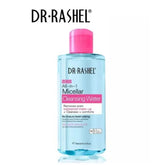 Dr. Rashel Micellar Water Cleanser and Makeup Remover 300ml Blue - Al Kabayel Discount CentreDr. Rashel Micellar Water Cleanser and Makeup Remover 300ml BlueSkin CareDR RASHELAl Kabayel Discount Centre