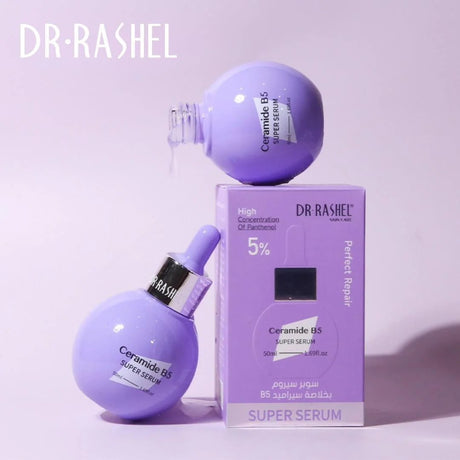 Dr Rashel Perfect Repair Ceramide B5 Super Serum - 5% 50ml - Al Kabayel Discount CentreDr Rashel Perfect Repair Ceramide B5 Super Serum - 5% 50mlSkin CareDR RASHELAl Kabayel Discount Centre