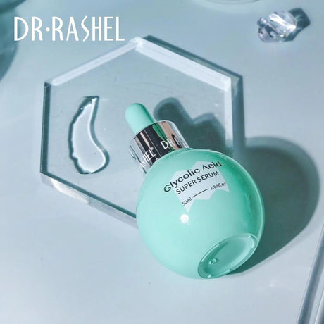Dr Rashel Resurfacing Glycolic Acid Super Serum - 3% - Al Kabayel Discount CentreDr Rashel Resurfacing Glycolic Acid Super Serum - 3%Skin CareDR RASHELAl Kabayel Discount Centre