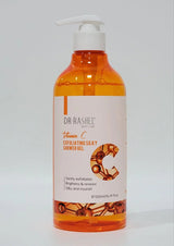 Dr. Rashel Silky Exfoliating Shower Gel With Vitamin C 500Ml - Al Kabayel Discount CentreDr. Rashel Silky Exfoliating Shower Gel With Vitamin C 500MlSkin CareDR RASHELAl Kabayel Discount Centre