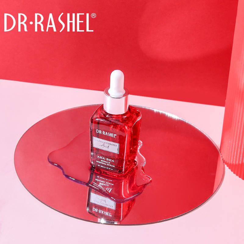 Dr.Rashel Skin Care AHA BHA Miracle Renewal Rejuvenation Face Serum 30ml