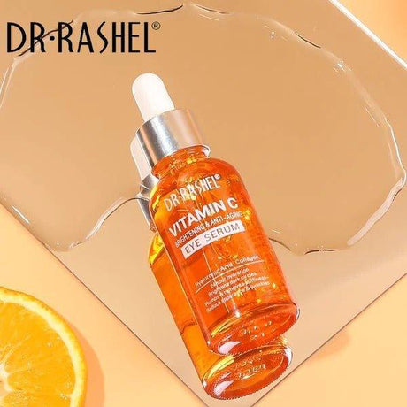 DR RASHEL VC EYE SERUM 30ML - Al Kabayel Discount CentreDR RASHEL VC EYE SERUM 30MLSkin CareDR RASHELAl Kabayel Discount Centre