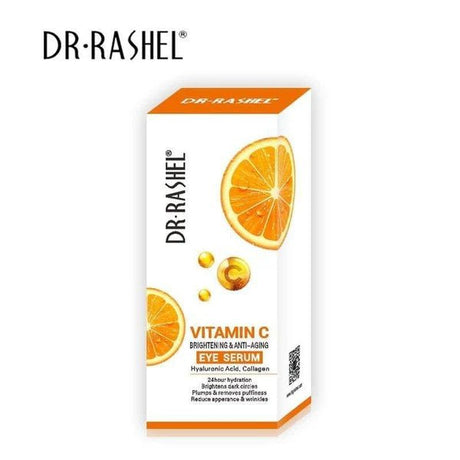 DR RASHEL VC EYE SERUM 30ML - Al Kabayel Discount CentreDR RASHEL VC EYE SERUM 30MLSkin CareDR RASHELAl Kabayel Discount Centre